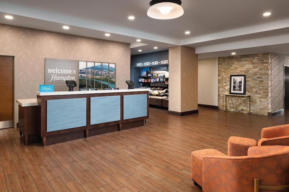 Hampton Inn Chattanooga West Hotel in Chattanooga