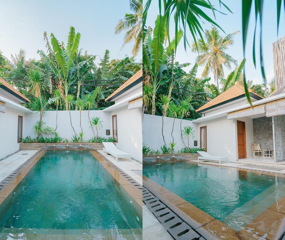 Odika Lovina Houses and Villas Resort in Buleleng