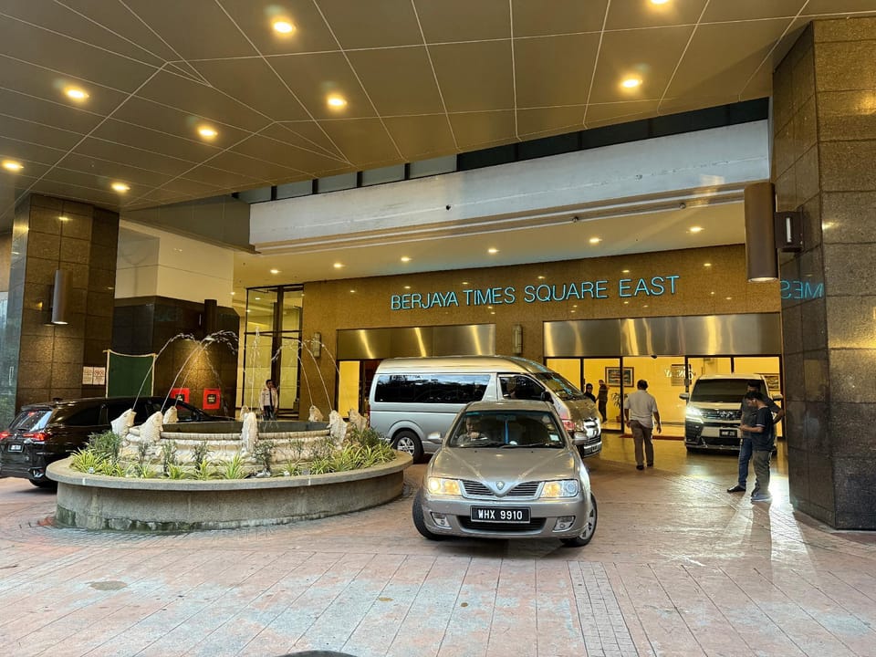 The Room At Times Square  Apartment hotel in Federal Territory of Kuala Lumpur