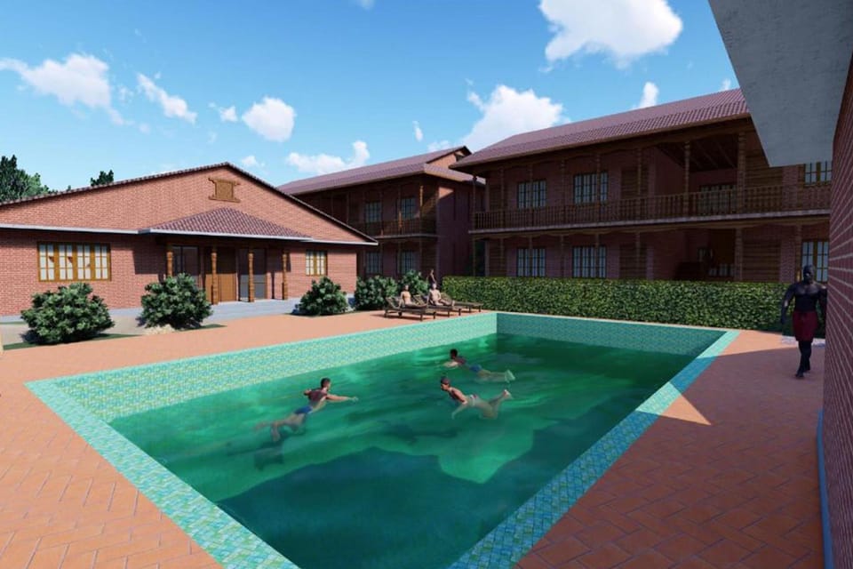 Badreni Jungle Resort Resort in Bagmati Province, Nepal