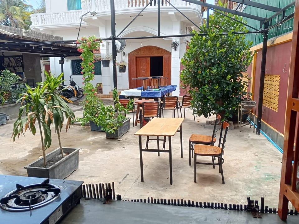 Blue Moon Hotel Hotel in Krong Siem Reap