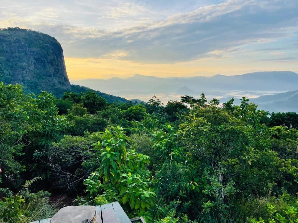 Bathle Eco Resort Hotel in Central Province
