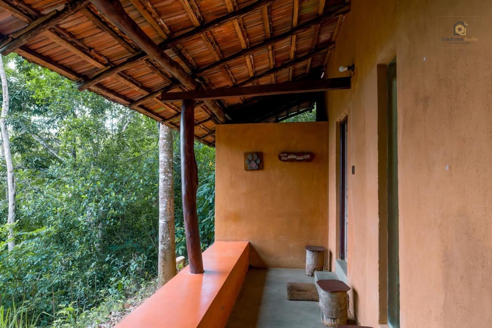 Bathle Eco Resort Hotel in Central Province