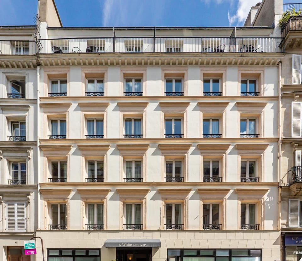 Le White by Sweett Hotel in Paris