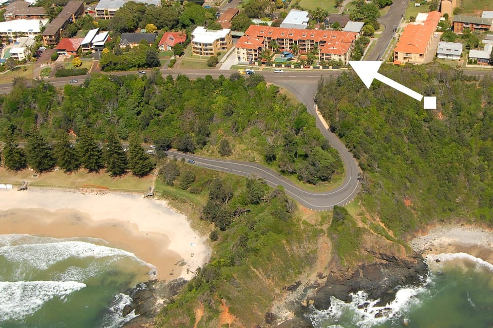 South Pacific Apartments Port Macquarie Apartment hotel in Port Macquarie