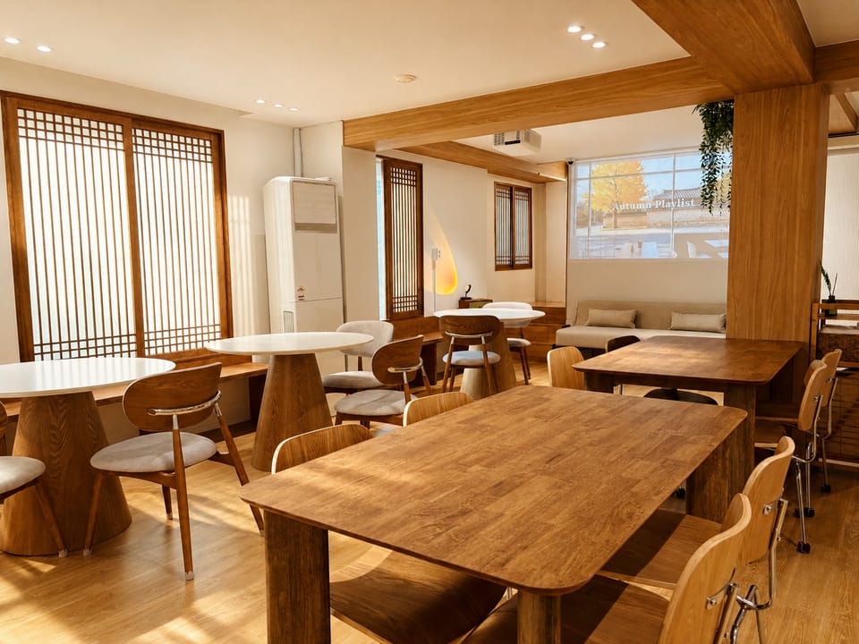 MullaeJung Hostel in Seoul