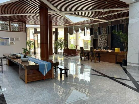 Jinggu Weijiangyuan Hotel Hotel in China