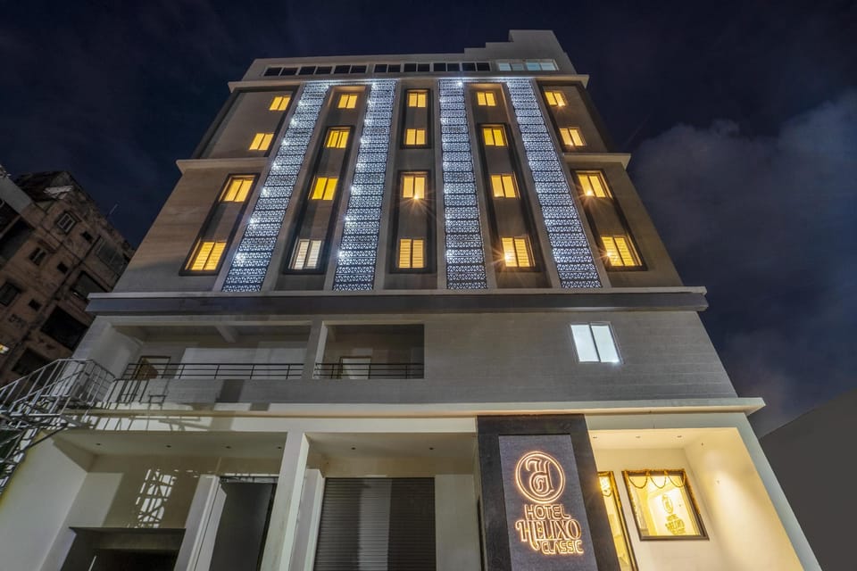 Hotel Helixo Classic Kompally Hotel in Secunderabad
