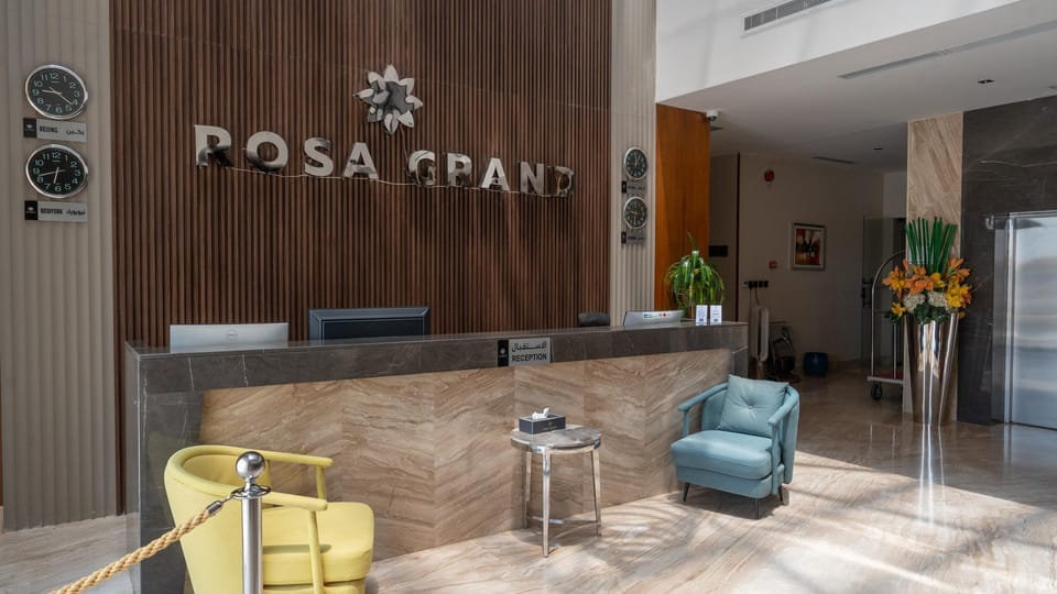 Rosa Grand Hotel Al-Munsia Hotel in Riyadh