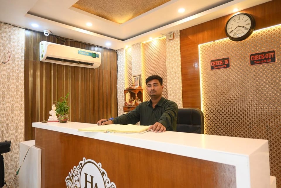 Hotel Aditya Residency Hotel in Varanasi