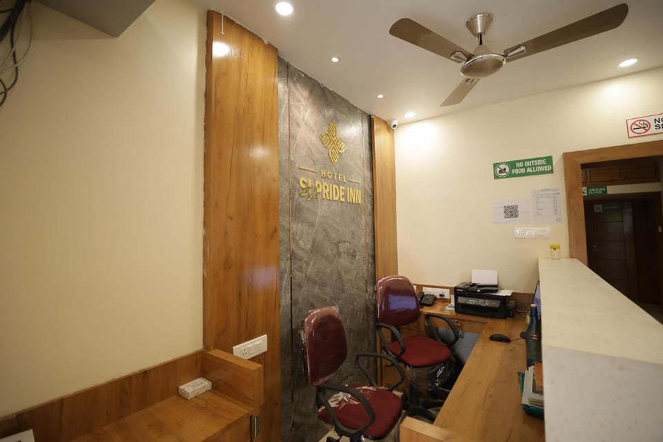Hotel SJ Pride Inn Bhubaneswar Odisha Hotel in Bhubaneswar