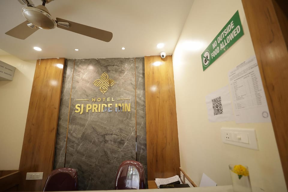 Hotel SJ Pride Inn Bhubaneswar Odisha Hotel in Bhubaneswar