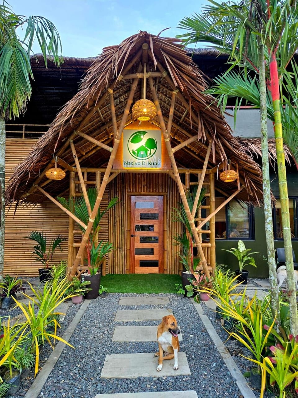 Nativo d kubo Inn in San Vicente