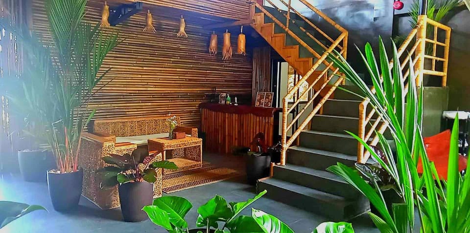Nativo d kubo Inn in San Vicente