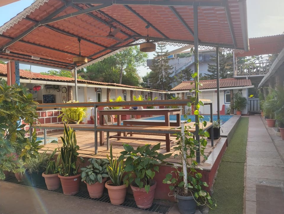 Morjimbay resort  Resort in Goa, India