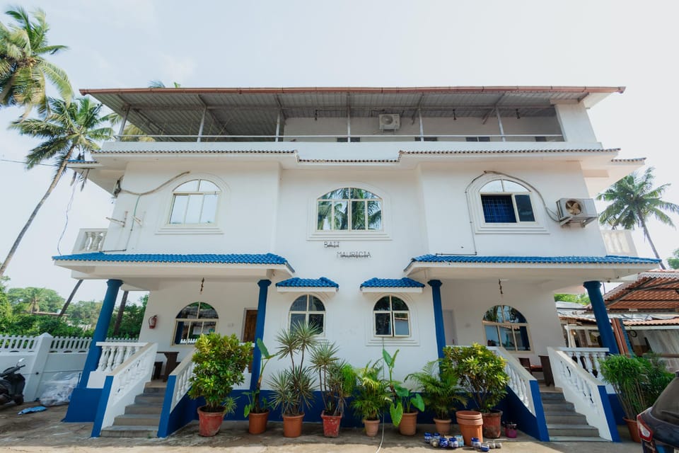 Morjimbay resort  Resort in Goa, India