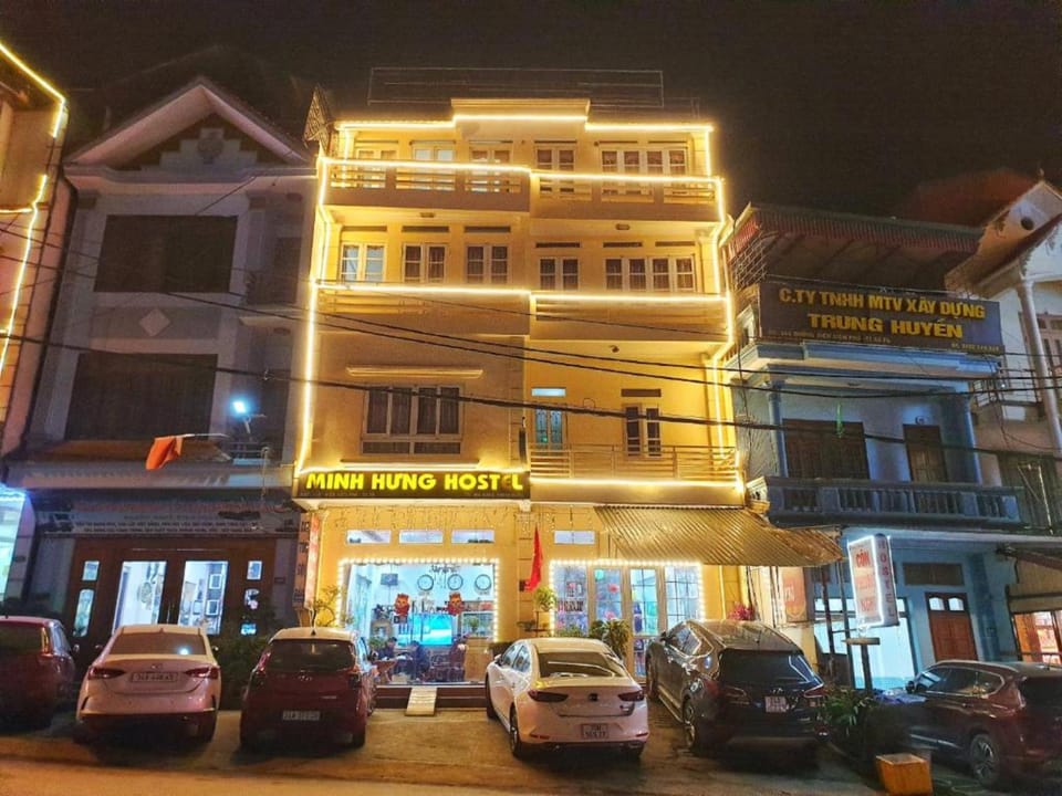 Minh Hung Hostel Hotel in Laos