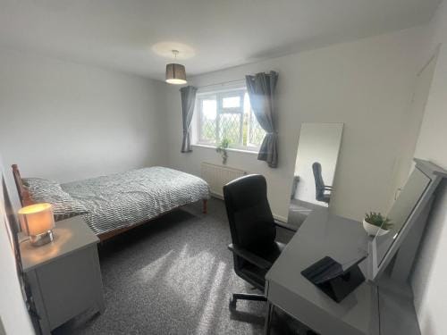 Spacious rooms close to the hospital, UEA and the City Hotel in Norwich