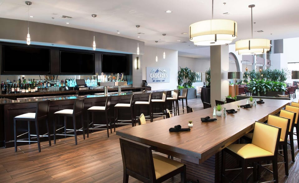 Embassy Suites by Hilton Seattle North Lynnwood Hotel in Lynnwood
