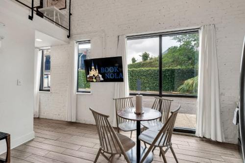 Nola Retreat Next To Frenchmen & French Quarter Hotel in Faubourg Marigny