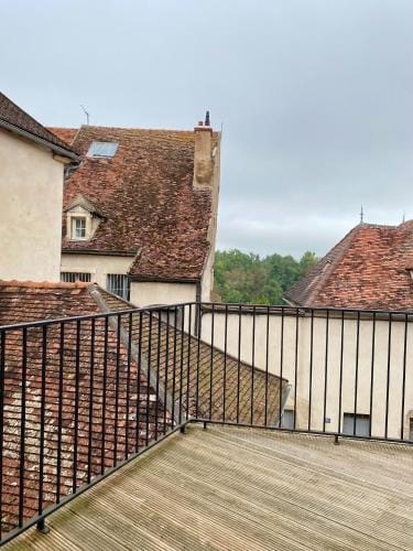 L echappee semuroise de Leane Hotel in Bourgogne-Franche-Comté