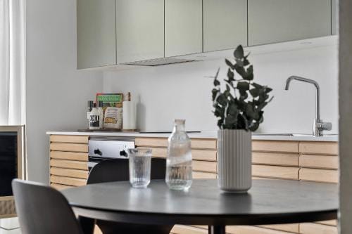 Modern Luxury Apartment Hotel in Aarhus