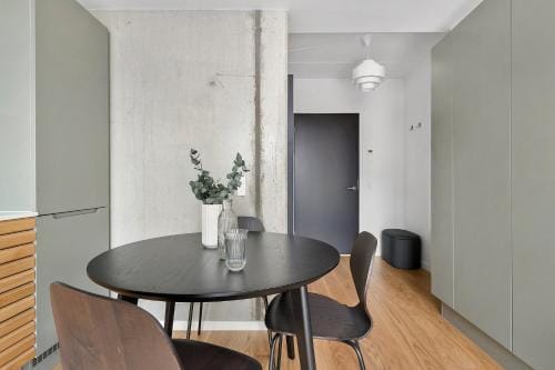 Modern Luxury Apartment Hotel in Aarhus