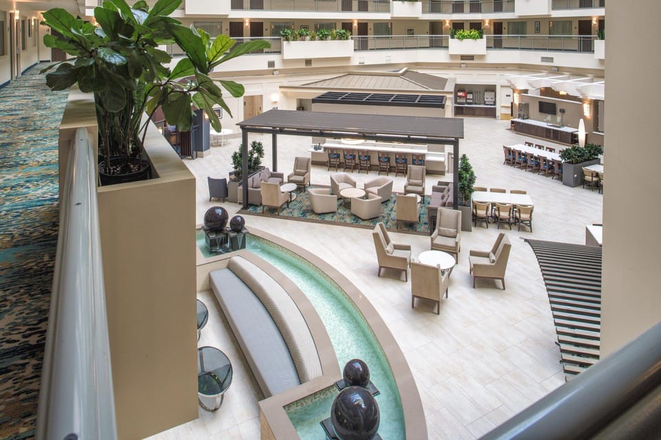 Embassy Suites by Hilton Seattle Tacoma International Airport Hotel in Tukwila