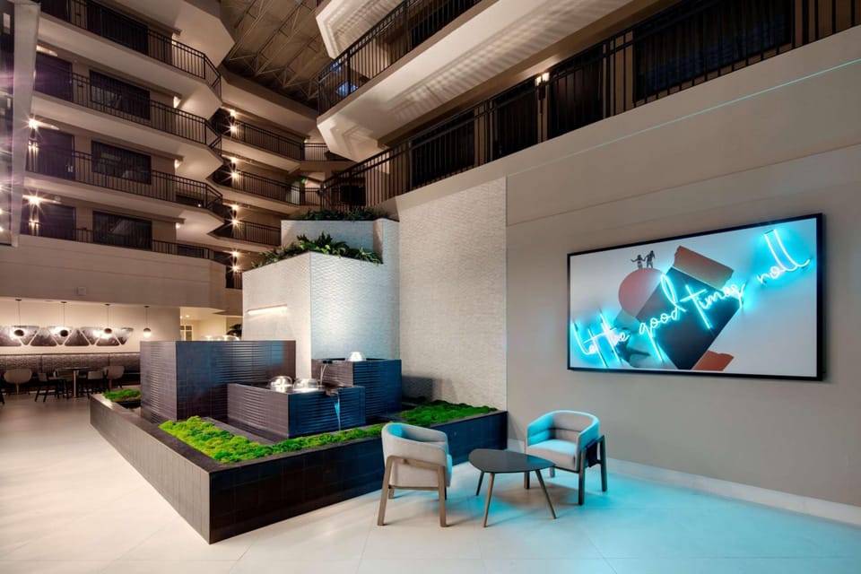 Embassy Suites by Hilton San Rafael at Marin Center Hotel in San Rafael