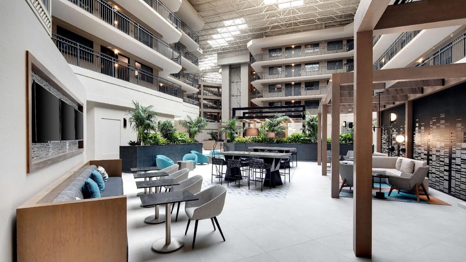 Embassy Suites by Hilton San Rafael at Marin Center Hotel in San Rafael