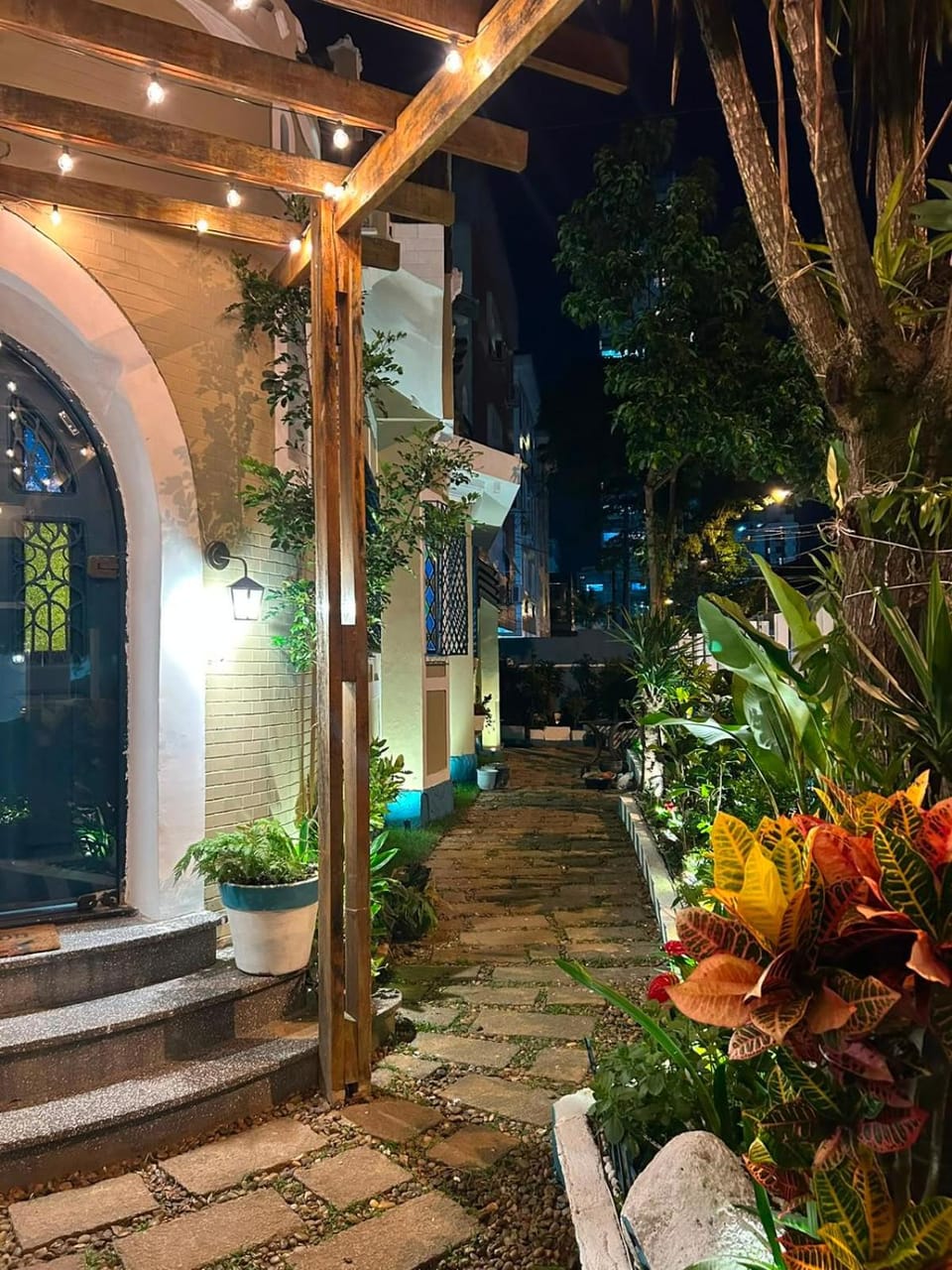Hostel Castell Di Madre Hotel in Santos