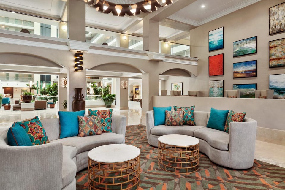 Embassy Suites by Hilton Santa Ana Orange County Airport Hotel in Santa Ana