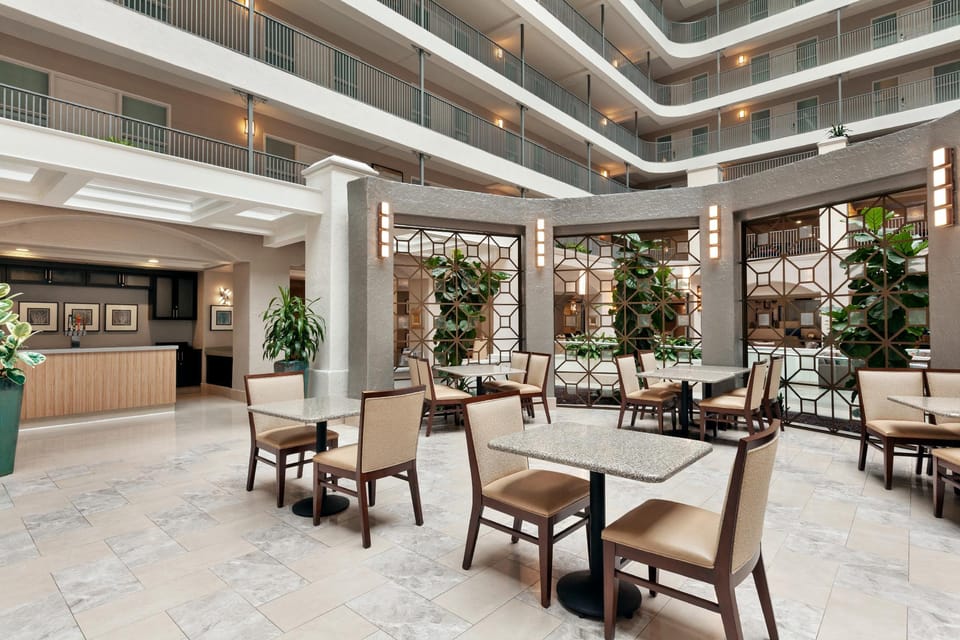 Embassy Suites by Hilton Santa Ana Orange County Airport Hotel in Santa Ana