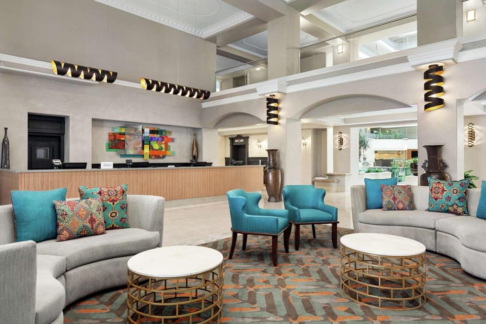 Embassy Suites by Hilton Santa Ana Orange County Airport Hotel in Santa Ana