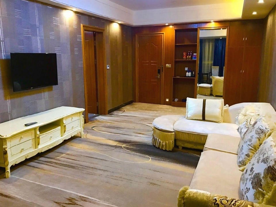 Guangzhou Junyu Business Apartment Hotel in Guangzhou