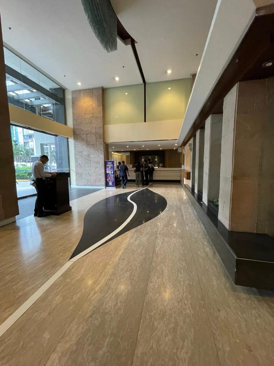 Antel Spa Residences Apartment hotel in Makati