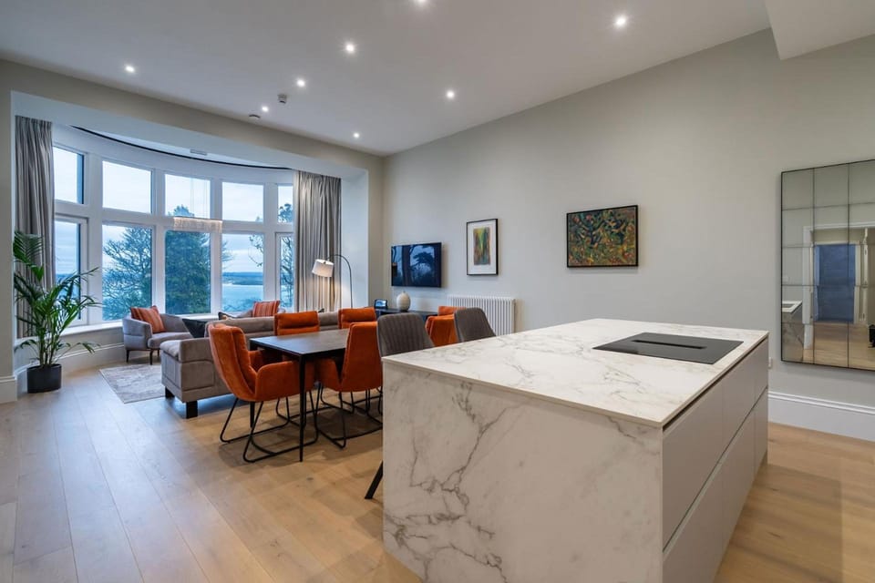 Treloyhan Manor St Ives Apartment hotel in England