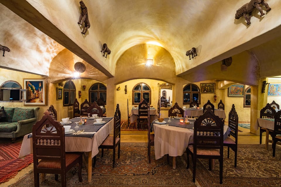 Ksar Ouled Debbab Hotel in Tunisia