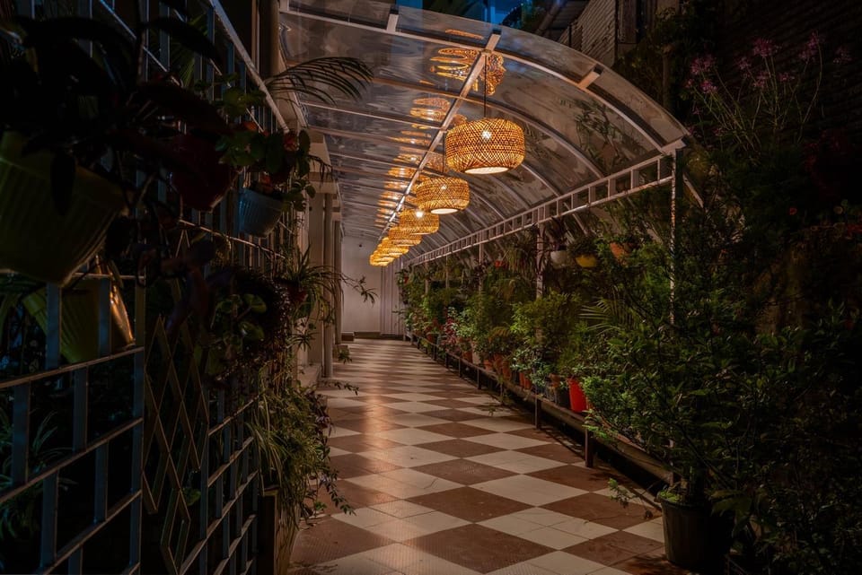 Raniva Hotel in India