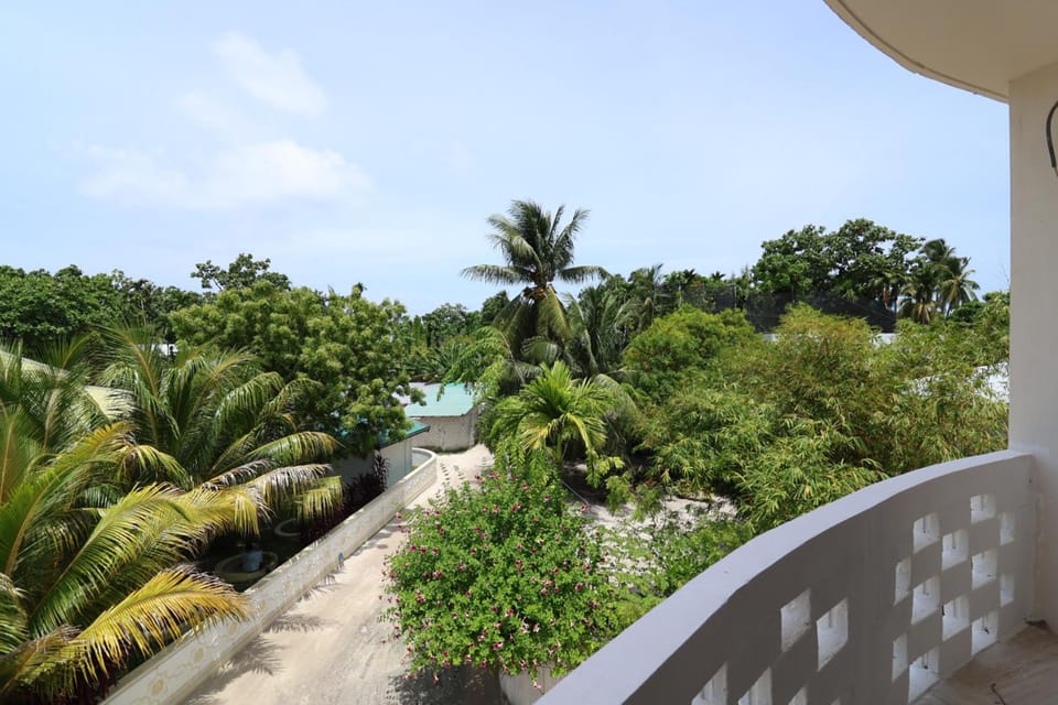 Pamera Thoddoo Hotel in Maldives