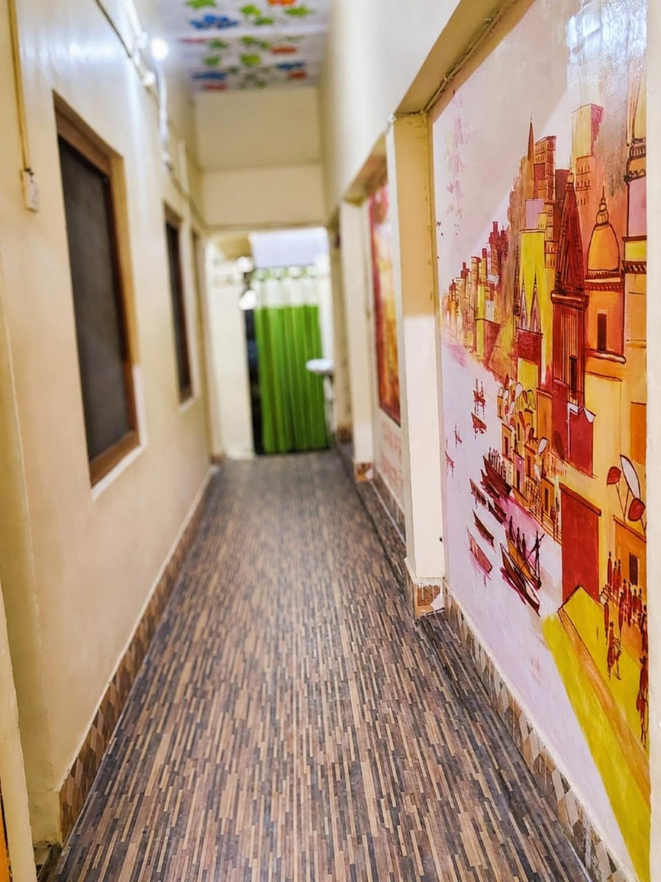 Goroomgo Mandakini Paying Guest House Varanasi Hotel in Varanasi