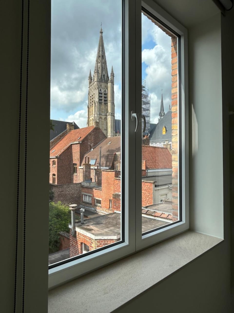 Manteka Logies Hotel in Ypres