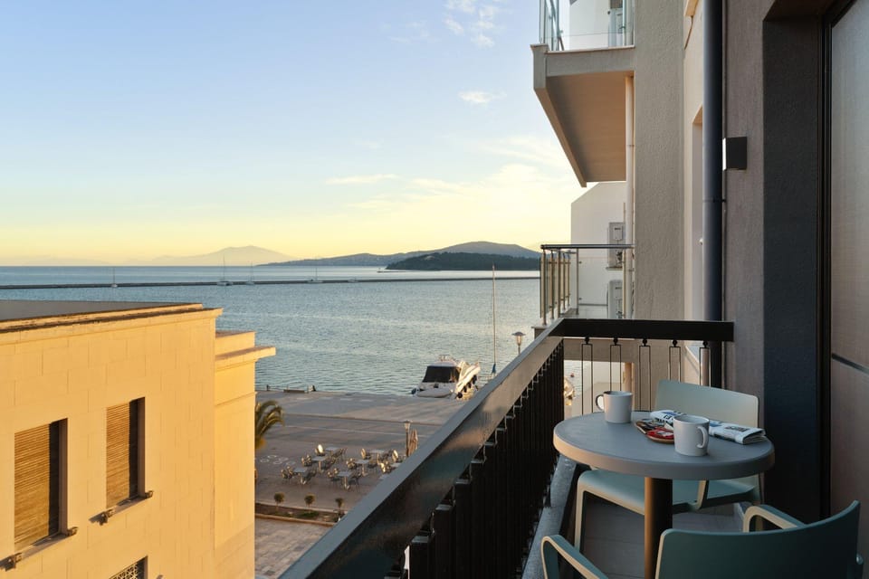 Azur Hotel Volos Hotel in Volos