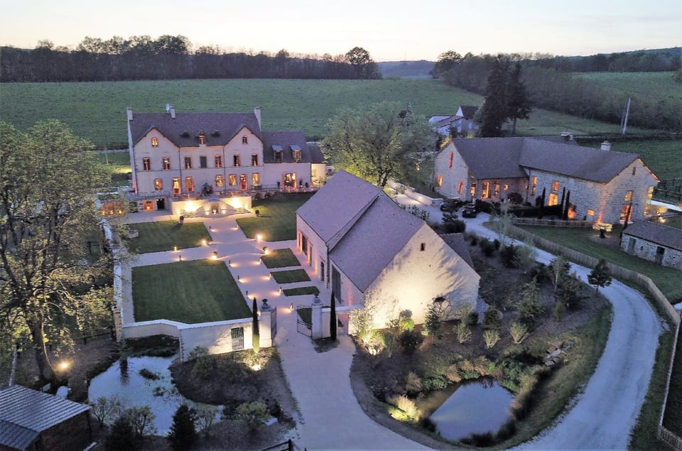 Domaine de Rymska & Spa - Relais & Chateaux Hotel in Bourgogne-Franche-Comté