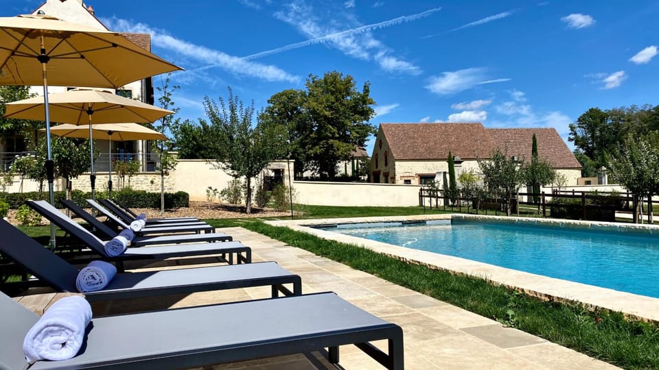 Domaine de Rymska & Spa - Relais & Chateaux Hotel in Bourgogne-Franche-Comté