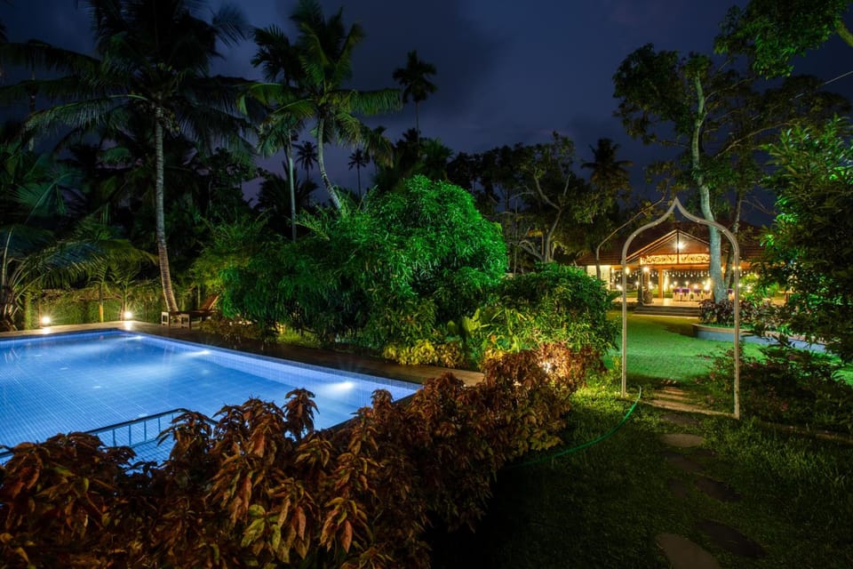 Mango Lantern Villa, Kollam Resort in Kerala
