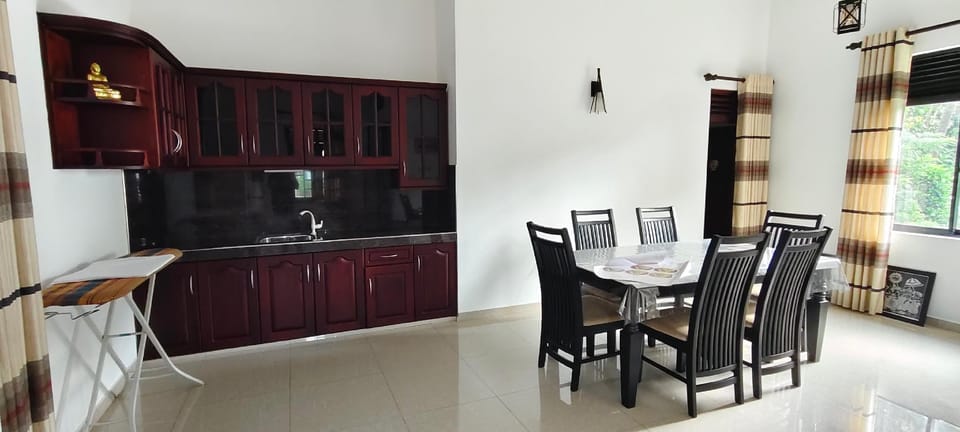 Shared kitchen