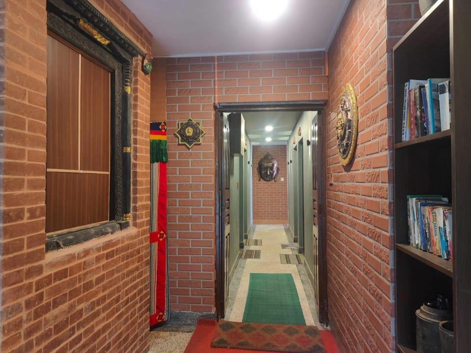 Nepal Blissful Nest And Family Home Hotel in Kathmandu