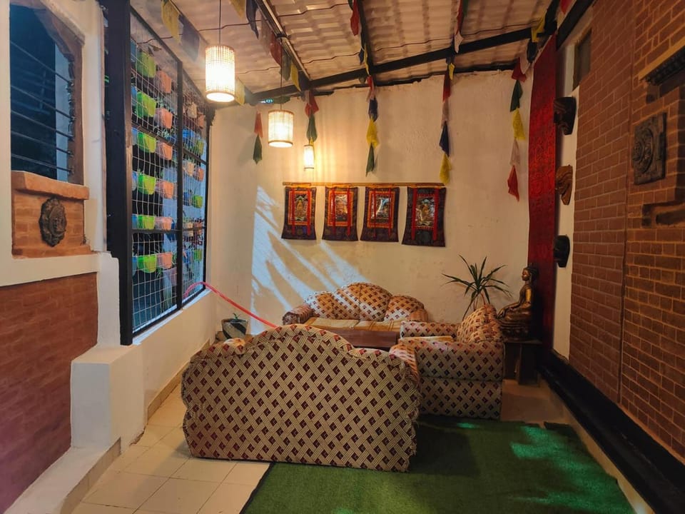 Nepal Blissful Nest And Family Home Hotel in Kathmandu