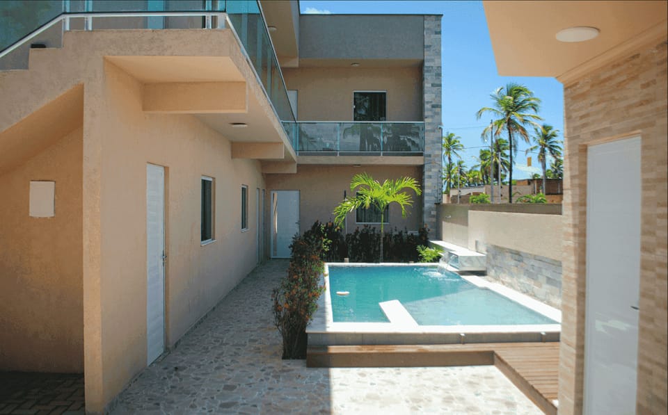 Lusobra Flats Maragogi Apartment hotel in State of Alagoas, Brazil